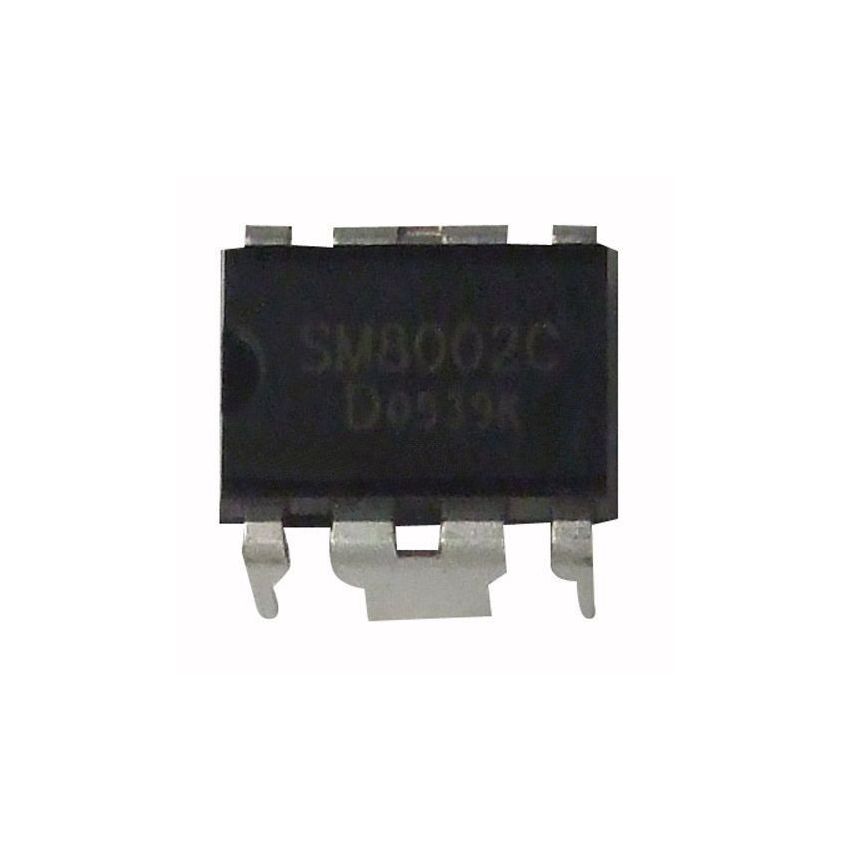 SM8002C SM INTEGRATED CIRCUIT DIP-6