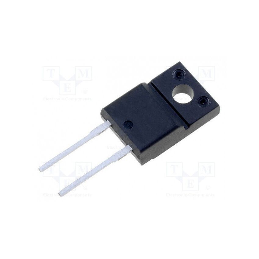 BYR29X-600.127 Diode: rectifying; THT; 600V; 8A; Ifsm: 66A; TO220F-2UK COMPANY