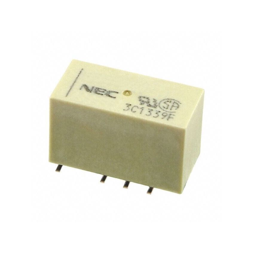 EE2-5SNU-L RELAY GEN PURPOSE DPDT 2A 5VDC