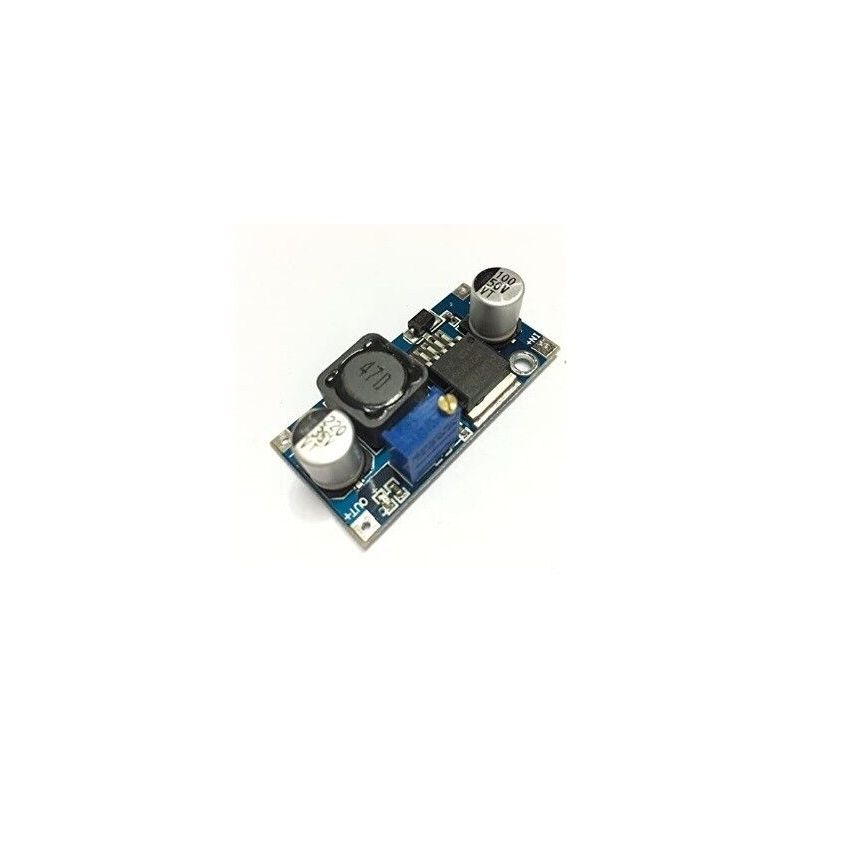 LM2596 DC-DC 3V-40V ADJUSTABLE STEP DOWN POWER SUPPLY MOD DIP-8