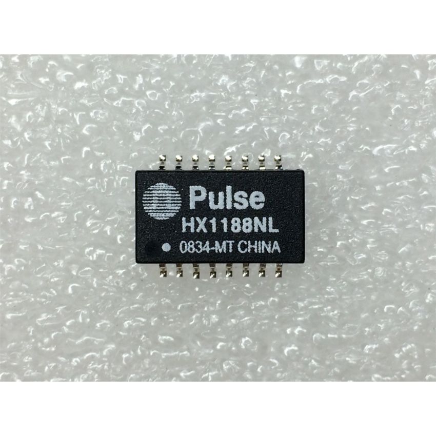 HX1188NL PULSE MODULE XFRMR SGL ETHR LAN 16SOIC