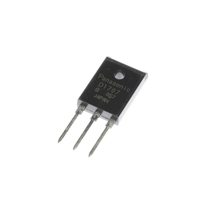 2SD1707  TRANSISTOR-SEMICONDUCTOR   IMAGE FOR REF'