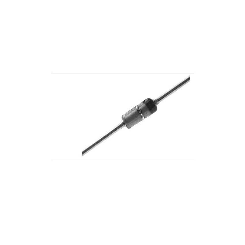 BYD33D    1,3A; 200V; fast <250ns SOD81  (LOT OF 10)
