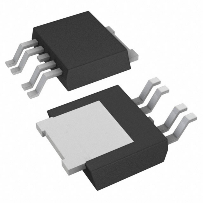 VN751PT13TR IC DRIVER HIGHSIDE 2.5A PPAK-5