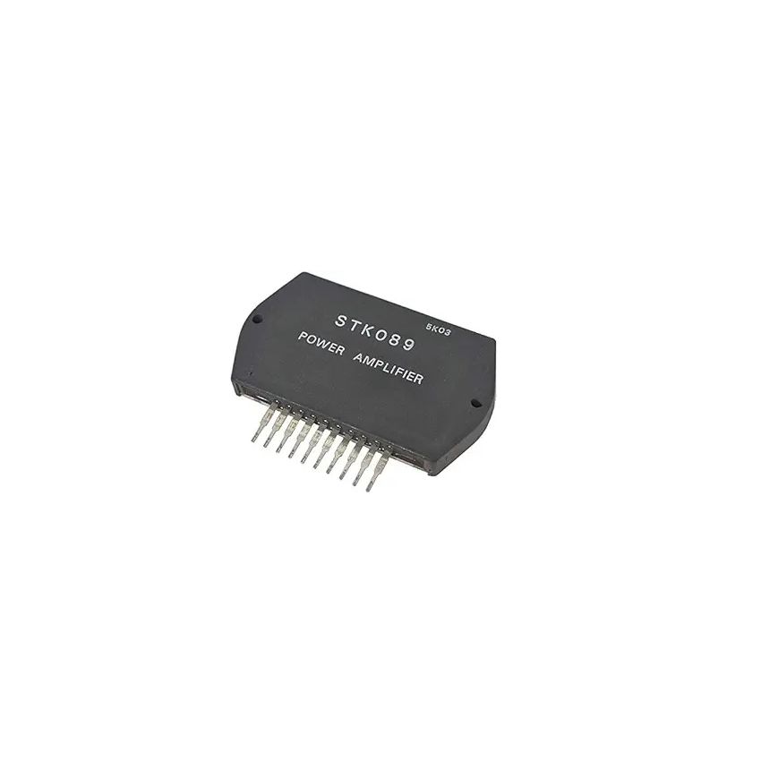 STK089 SANYO HYB INTEGRATED CIRCUIT 10PIN