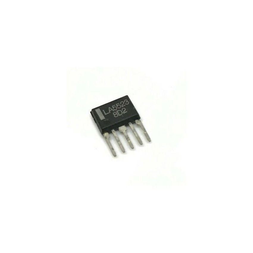 LA5523 LOW-VOLTAGE DC MOTOR SPEED CONTROLLER IC SIP 