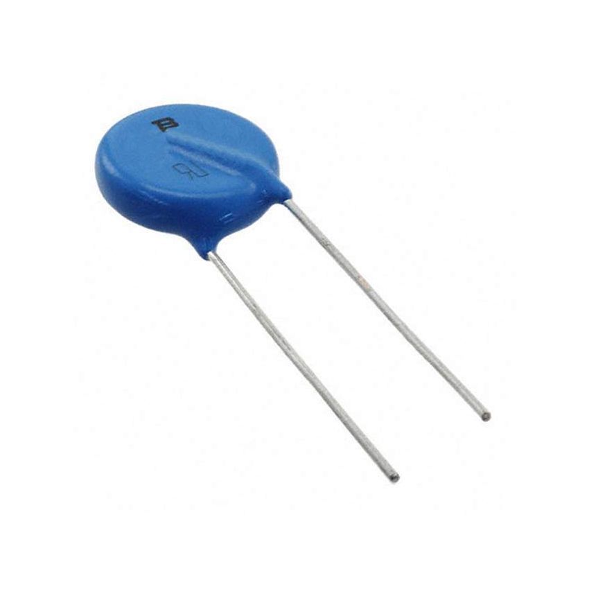 14D681K VARISTOR 680V 4.5KA DISC 14MM