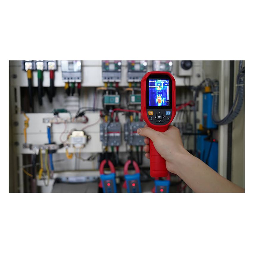 UTi120B Thermal Imaging Camera, 120 x 90 IR Resolution