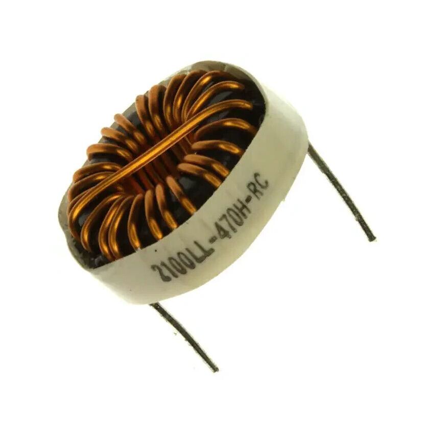 2100LL-470-H-RC FIXED IND 47UH 5.2A 24 MOHM TH
