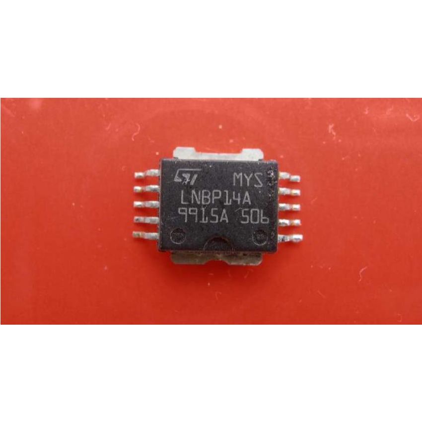 LNBP14A INTEGRATED CIRCUIT DIP-10
