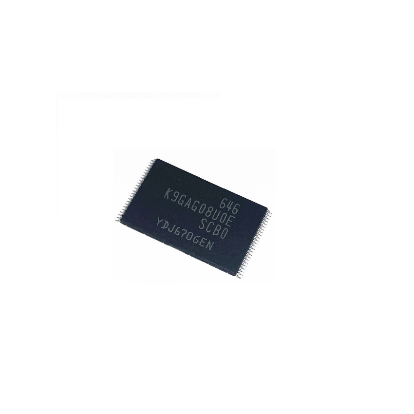 K9GAG08U0E-SCB  INTEGRATED CIRCUIT TSOP48REFURBS.