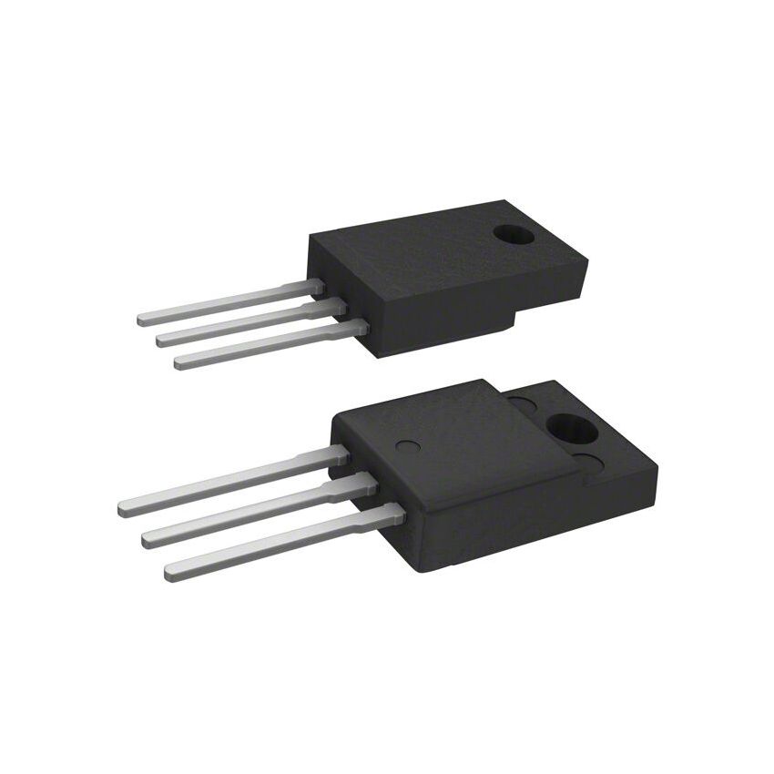 STF30NM60ND Mosfet Transistor n-Ch 600V 25A TO-220FP'UK Company Nikko'