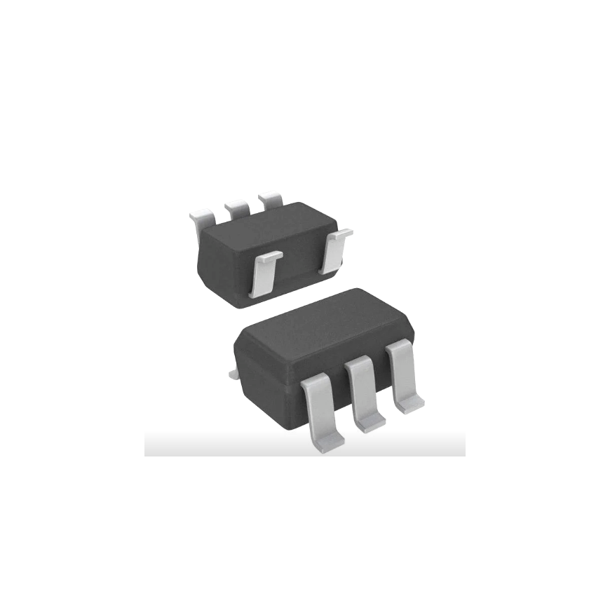 TPS76912DBVT Linear Voltage Regulator IC Positive Fixed 1 Output 1.2V 100mA SOT
