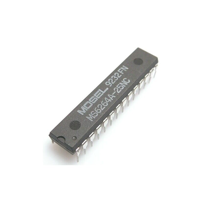 MS6264A-25NC MOSEL INTEGRATED CIRCUIT DIP-28