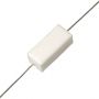 2.2 Ohm 5W Ceramic Wirewound Resistor (LOT OF 5)