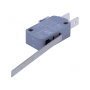 V15T16-CZ200A03 Microswitch SNAP ACTION; with lever; SPDT; 16A/250VAC; ON-(ON)