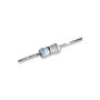 FRN50J100R/S RES 100 OHM 1/2W 5% AXIAL
