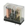G2R-2A DC24 RELAY GEN PURPOSE DPST 5A 24V