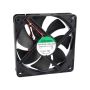 EEC0252B1-A99 Fan: DC; axial; 24VDC; 120x120x25mm; 183.8m3/h; 44.5dBA; Len: 330m