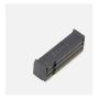 123A-85MA0 Connector: M.2 (NGFF); horizontal; SMT; gold flash; PIN: 67; 0.5A