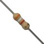 5.1 Ohm 2W Carbon Film Resistor   X 50 PIECES