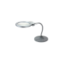 ZD-126-1 HELPING HAND MAGNIFIER WITH LED LIGHT AND SOLDERING STAND