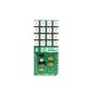 MIKROE-1881 MCP1826, WS2812 LED Matrix Opto mikroBUS™ Click™ Platform Evaluation
