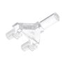 1275.1001 Fiber for LED; Ø: 3mm; L: 15mm; round;