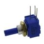 91A1A-B28-A15L Potentiometer shaft single turn 10k? 1W ±10% 6.35mm BOURNS