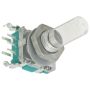  EC11B15242AE  Encoder: incremental; THT; 15imp/revol; two phase A and B; 10mA