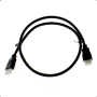 0.75m HDMI Cable High Speed with Ethernet for TVs Sky HD PS4 Xbox One HDMIE0.75