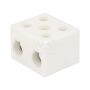 80732516 Klemmleiste; Schraubklemme; 16mm2; 450V; 76A; Wege : 2 ; H:22m
