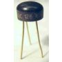 BC126 TRANSISTOR TO-106 (LOT OF 2)