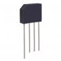 RS405L BRIDGE RECT 1PHASE 600V 4A RS-4L