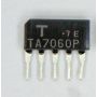 TA7060AP TOSHIBA IC ZIP for FM IF Amplifier
