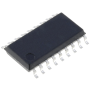 HT9170D Interface; DTMF,receiver; 5VDC; SMD; SOP18