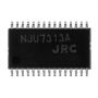 NJU7313AM JRC  SMD INTEGRATED CIRCUIT SOP-30