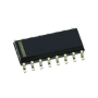 IL3122E Line Transceiver EIA/TIA-422-B/ RS-422/ RS-485, 3.3 V, 5 V, 16-Pin SOIC