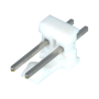 640456-2 Socket; wire-board; male; PIN: 2; 2.54mm; THT; MTA-100; tinned ('X2)