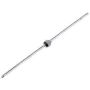 BYW83 SILICON RECTIFIER DIODE BYW83 (LOT OF 2)