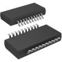 PI74FCT2273TQ SMD INTEGRATED CIRCUIT QSOP-20