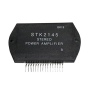 STK2145 Hybrid-IC STK2145 ; Power Audio Amp
