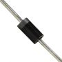 SB160 SR160 Schottky Diode 60V 1A DO-41 2-Pin 650mV