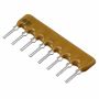 4608X-102-330LF RES ARRAY 4 RES 33 OHM 8SIP