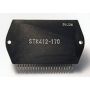 STK412-170 INTEGRATED CIRCUIT