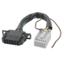CD-RF.0415 Cable for CD changer; Quadlock 12pin,VW, Audi 12pin; Audi,VW