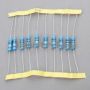 180 Ohm 3W Metal Film Resistor   1% (LOT OF 5PCS)