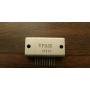 VPA05 VIDEO AMPLIFIER INTEGRATED CIRCUIT SIP