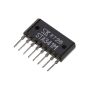 STA341M SILICON NPN PNP TRIPLE DIFFUSED PLANAR SIP8
