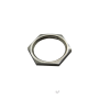 MX-936000094 Nut M25 brass nickel D3.5mm Spanner30mm Pitch15 MOLEX (LOT OF 5)